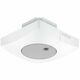 Senzor de miscare 360 grade, infrarosu, incastrat, alb, patrat,  DUAL KNX, IP54, Steinel, 4007841 033637