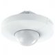 Senzor de miscare 360 grade, infrarosu, incastrat, alb, rotund, IS 345 KNX, IP20, Steinel, 4007841 033903