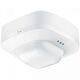 Senzor de miscare Steinel DALI plus, aplicat, patrat, alb, 360 grade, IP20, IR Quattro HD, 4007841 035273