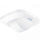 Senzor de miscare Steinel DALI-2, incastrat, patrat, alb, 360 grade, IP20, Dual HF COM1, 4007841 057459