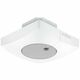 Senzor crepuscular Steinel, KNX, aplicat, patrat, alb, IP20, 4007841 058326