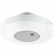 Senzor crepuscular Steinel, KNX, aplicat, circular, alb, IP20, 4007841 058340