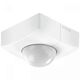 Senzor de miscare Steinel KNX, aplicat, patrat, alb, 360 grade, IP54, IS 3360 MX Highbay, 4007841 058364