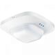 Senzor de miscare Steinel KNX, incastrat, patrat, alb, 360 grade, IP20, IR Quattro HD, 4007841 058470