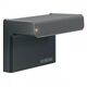 Senzor de miscare Steinel KNX, aplicat, rectangular, negru, 160 grade, IP54, iHF 3D, 4007841 059637