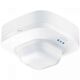 Senzor de miscare Steinel COM1, aplicat, patrat, alb, 360 grade, IP20, IR Quattro, 4007841 592301