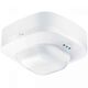 Senzor de miscare Steinel COM1, aplicat, patrat, alb, 360 grade, IP20, IR Quattro HD, 4007841 592400