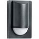 Senzor de miscare Steinel, aplicat, rectangular, negru, 180 grade, IP54, IS 2180-2, 4007841 603717
