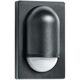 Senzor de miscare Steinel, aplicat, rectangular, negru, 180 grade, IP54, IS 2180-5, 4007841 605711