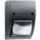 Senzor de miscare Steinel, aplicat, rectangular, negru, 160 grade, IP54, 4007841 605919