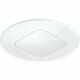 Senzor de miscare Steinel COM1, incastrat, circular, alb, 360 grade, IP20, IR Quattro SLIM XS, 4007842 035211
