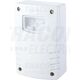 Senzor crepuscular 5A, aplicat, 900W, IP44, Tracon
