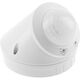 Senzor de miscare 360 grade, aplicat, alb, 800W, IP65, GTV