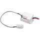 Senzor de miscare 360 grade, incastrat, mini, alb, 800W, IP20, GTV