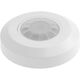 Senzor de miscare 360 grade, aplicat, alb, 400W, IP20, CR-8, GTV
