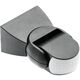 Senzor de miscare 180 grade, aplicat, negru, 1200W, IP65, CR-9, GTV