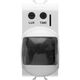 Senzor de miscare 120 grade, incastrat, modular, alb, 0.24W, IP20, Gewiss, GW10591