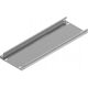 Capac pentru jgheab metalic din tabla, Baks, 50x30x1mm