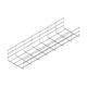 Jgheab metalic din sarma Baks, 100x110x4mm