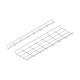 Jgheab metalic din sarma Baks, 100x35x4mm
