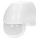 Senzor de miscare 180 grade, aplicat, alb, 1200W, IP44, Orno, OR-CR-204/W