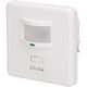Senzor de miscare 160 grade, incastrat, alb, 500W, IP20, Orno, OR-CR-206