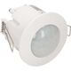 Senzor de miscare 360 grade, incastrat, tip spot, alb, 1200W, IP20, Orno, OR-CR-207