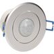 Senzor de miscare 360 grade, incastrat, tip spot, alb, 1200W, IP20, Orno, OR-CR-223