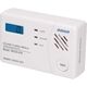 Detector de monoxid de carbon, digital, alb, IP42, Orno, OR-DC-619