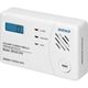 Detector de monoxid de carbon, digital, alb, IP42, Orno, OR-DC-619-TEST