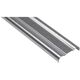 Capac pentru jgheab metalic din tabla, Baks, 50x15x0.5mm