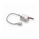 Senzor de miscare 120/360 grade, aplicat, alb, 200W, IP65, V-TAC, SKU 5082