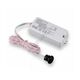 Senzor de miscare 30 grade, aplicat, alb, 200W, IP20, V-TAC, SKU 5084