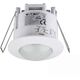 Senzor de miscare 360 grade, incastrat, tip spot, alb, 300W, IP20, V-TAC, SKU 5090