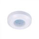 Senzor de miscare 360 grade, aplicat, alb, 200W, IP20, V-TAC, SKU 6606