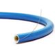 Tub flexibil PVC special Courbi, cu fir de tragere, 13mm, albastru, Sibi Wire