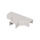 Derivatie "T" pentru canal cablu PVC Kopos, 21x19mm, alba
