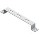 Consola pentru jgheab metalic din tabla, Metallodomi, 100mm
