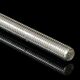 Bara filetata pentru jgheab metalic din tabla, Metallodomi, M8x1000mm