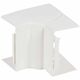 Unghi interior pentru canal cablu PVC purtator de aparataj Legrand, 100x50mm, alb