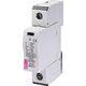 Descarcator la supratensiune ETI, 1+0, debrosabil fara semnalizare, 1P, tip B+C, 440VAC, TN-C, 002440315