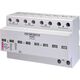 Descarcator la supratensiune ETI, 2+0, compact cu semnalizare, 2P, tip B+C, 320VAC, TN-S+IT, 002440371