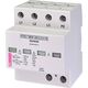 Descarcator la supratensiune ETI, 1+1, compact cu semnalizare, 1P+N, tip B+C, 320VAC, TN-S+TT, 002440386