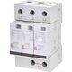 Descarcator la supratensiune ETI, 3+0, debrosabil fara semnalizare, 3P, tip B+C, 440VAC, IT, 002442906