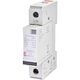 Descarcator la supratensiune ETI, 1+0, debrosabil cu semnalizare, 1P, tip B+C, 280VAC, TNC, 002442910