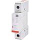Descarcator la supratensiune ETI, 4+0, debrosabil cu semnalizare, 4P, tip C, 440VAC, TNC-S, 002442950