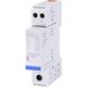Descarcator la supratensiune ETI, 2+0, debrosabil cu semnalizare, 2P, tip C, 440VAC, TNC-S, 002442975