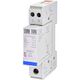 Descarcator la supratensiune ETI, 1+1, debrosabil cu semnalizare, 1P+N, tip C, 255VAC, TT, 002442976