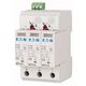 Descarcator la supratensiune fotovoltaic Eaton, 3+0, debrosabil fara semnalizare, 3P, C, 1000VDC, 177255