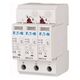Descarcator la supratensiune fotovoltaic Eaton, 3+0, debrosabil fara semnalizare, 3P, C, 1000VDC, 177256